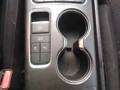 Scrapping Vehicle kia optima (jf) 1.7 crdi of the year 2016 powered d4fd