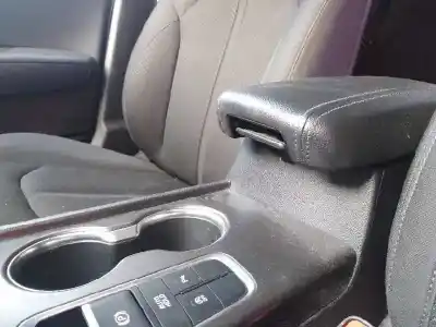 Scrapping Vehicle kia optima (jf) 1.7 crdi of the year 2016 powered d4fd