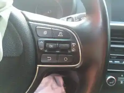 Scrapping Vehicle kia optima (jf) 1.7 crdi of the year 2016 powered d4fd