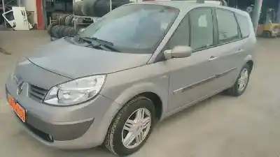 Veículo de Sucata renault scenic ii grand privilege do ano 2004 alimentado f9q812