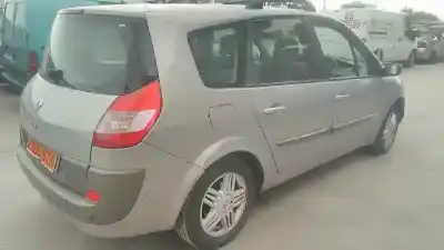Veículo de Sucata renault scenic ii grand privilege do ano 2004 alimentado f9q812