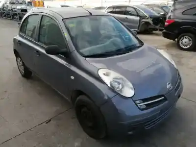 Vehículo de desguace NISSAN MICRA (K13) 1.2 CAT del año 2007 con motor CR12