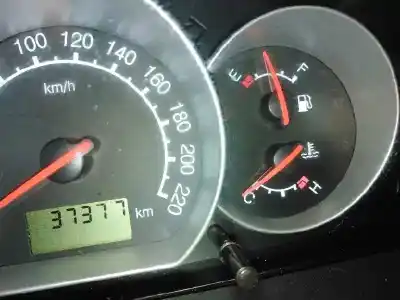 Veicolo di demolizione landwind (jmc) cv9 cv9b/faff/aam6l 1.6 dell'anno 2013 alimentato jl475qc