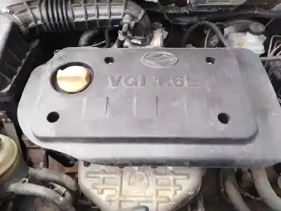 Veicolo di demolizione landwind (jmc) cv9 cv9b/faff/aam6l 1.6 dell'anno 2013 alimentato jl475qc