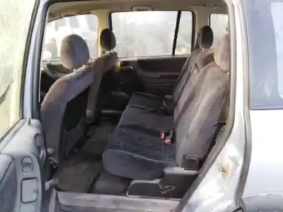 Scrapping Vehicle opel zafira a 1.6 16v of the year 1999 powered x16xel