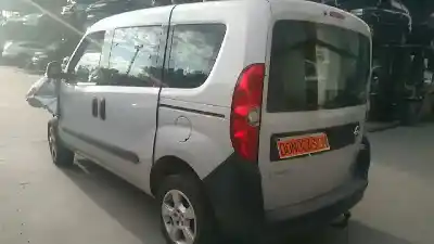 Утилизация автомобиля opel combo d expression l1h1 года 2014 питание 263a2000