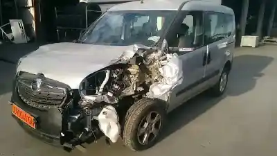 Утилизация автомобиля opel combo d expression l1h1 года 2014 питание 263a2000