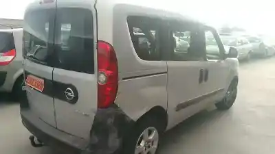Утилизация автомобиля opel combo d expression l1h1 года 2014 питание 263a2000