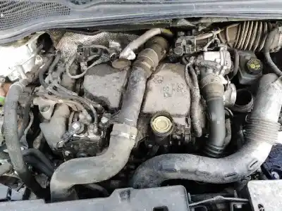 Veículo de Sucata renault clio iv (bh_) 1.5 dci 90 do ano 2017 alimentado k9k628