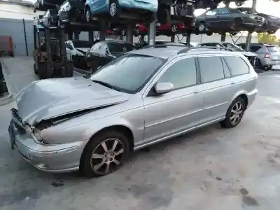 Veículo de Sucata jaguar x-type wagon 2.0 diesel cat do ano 2004 alimentado 6b