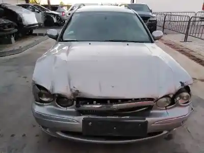 Veículo de Sucata jaguar x-type wagon 2.0 diesel cat do ano 2004 alimentado 6b