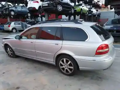Veículo de Sucata jaguar x-type wagon 2.0 diesel cat do ano 2004 alimentado 6b