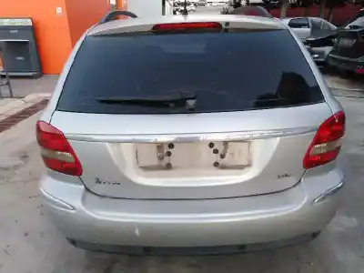 Veículo de Sucata jaguar x-type wagon 2.0 diesel cat do ano 2004 alimentado 6b