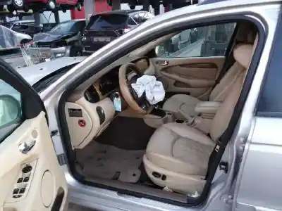 Veículo de Sucata jaguar x-type wagon 2.0 diesel cat do ano 2004 alimentado 6b