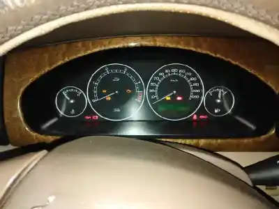 Veículo de Sucata jaguar x-type wagon 2.0 diesel cat do ano 2004 alimentado 6b