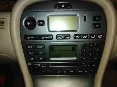 Veículo de Sucata jaguar x-type wagon 2.0 diesel cat do ano 2004 alimentado 6b