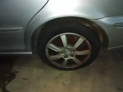 Veículo de Sucata jaguar x-type wagon 2.0 diesel cat do ano 2004 alimentado 6b