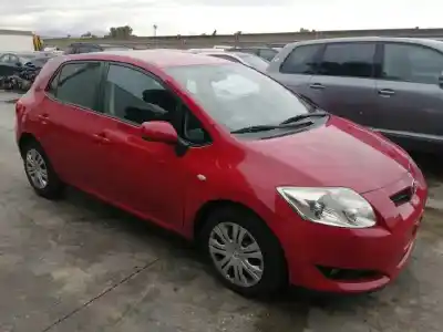 Veículo de Sucata TOYOTA AURIS 2.0 D-4D CAT do ano 2007 alimentado 1AD