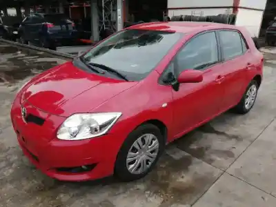 Veículo de Sucata toyota auris 2.0 d-4d cat do ano 2007 alimentado 1ad