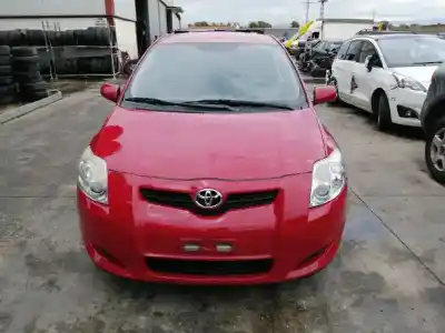 Veículo de Sucata toyota auris 2.0 d-4d cat do ano 2007 alimentado 1ad