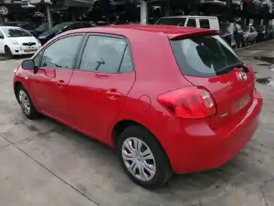 Veículo de Sucata toyota auris 2.0 d-4d cat do ano 2007 alimentado 1ad