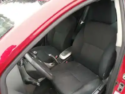 Veículo de Sucata toyota auris 2.0 d-4d cat do ano 2007 alimentado 1ad