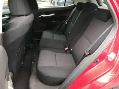 Veículo de Sucata toyota auris 2.0 d-4d cat do ano 2007 alimentado 1ad