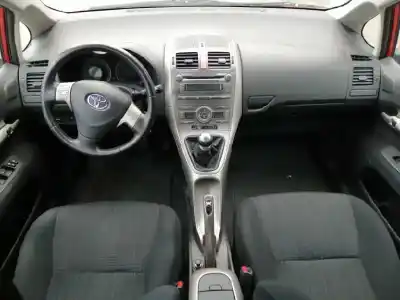 Veículo de Sucata toyota auris 2.0 d-4d cat do ano 2007 alimentado 1ad