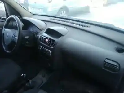 Veículo de Sucata opel combo cargo do ano 2007 alimentado z17dth