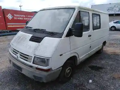 Sloopvoertuig renault trafic i (05.1981->) 2.1 t 900 [2.1 ltr. - 43 kw diesel] van het jaar 1995 aangedreven j8s758