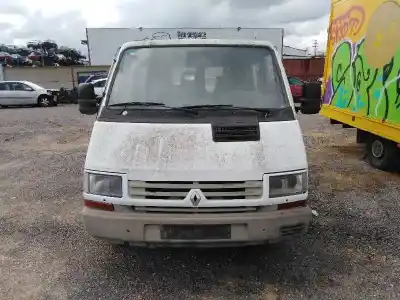 Sloopvoertuig renault trafic i (05.1981->) 2.1 t 900 [2.1 ltr. - 43 kw diesel] van het jaar 1995 aangedreven j8s758