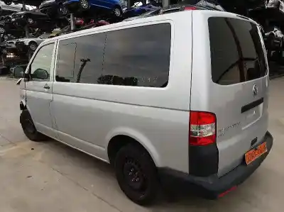Scrapping Vehicle volkswagen                                         t5 transporter (7e)                                                                                                                                                                                                                                        2.0 tdi                                                                                                                                                                                                                                                    of the year 2014 powered caac