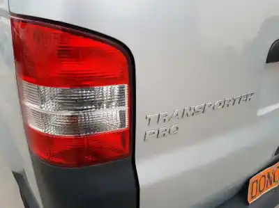 Scrapping Vehicle volkswagen                                         t5 transporter (7e)                                                                                                                                                                                                                                        2.0 tdi                                                                                                                                                                                                                                                    of the year 2014 powered caac