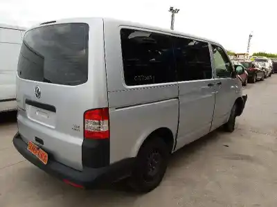 Scrapping Vehicle volkswagen                                         t5 transporter (7e)                                                                                                                                                                                                                                        2.0 tdi                                                                                                                                                                                                                                                    of the year 2014 powered caac