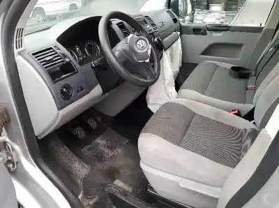Scrapping Vehicle volkswagen                                         t5 transporter (7e)                                                                                                                                                                                                                                        2.0 tdi                                                                                                                                                                                                                                                    of the year 2014 powered caac