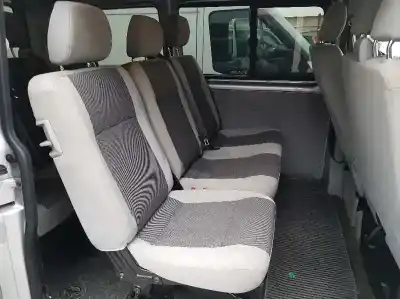 Scrapping Vehicle volkswagen                                         t5 transporter (7e)                                                                                                                                                                                                                                        2.0 tdi                                                                                                                                                                                                                                                    of the year 2014 powered caac