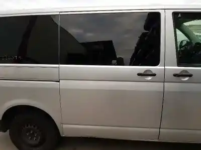 Scrapping Vehicle volkswagen                                         t5 transporter (7e)                                                                                                                                                                                                                                        2.0 tdi                                                                                                                                                                                                                                                    of the year 2014 powered caac