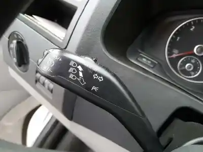 Veículo de Sucata volkswagen t5 transporter (7e) 2.0 tdi do ano 2014 alimentado caac