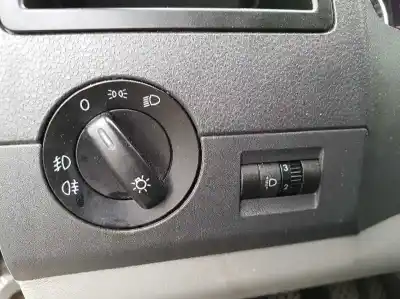 Veículo de Sucata volkswagen t5 transporter (7e) 2.0 tdi do ano 2014 alimentado caac