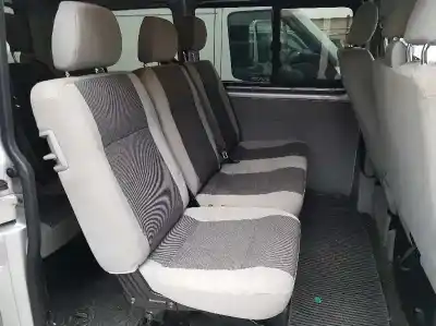 Veículo de Sucata volkswagen t5 transporter (7e) 2.0 tdi do ano 2014 alimentado caac