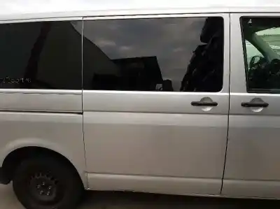 Veículo de Sucata volkswagen t5 transporter (7e) 2.0 tdi do ano 2014 alimentado caac