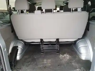 Veículo de Sucata volkswagen t5 transporter (7e) 2.0 tdi do ano 2014 alimentado caac