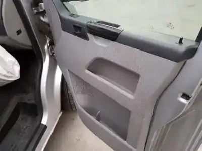 Утилизация автомобиля volkswagen t5 transporter (7e) 2.0 tdi года 2014 питание caac