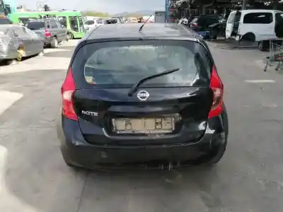 Veículo de Sucata nissan note (e12) 1.2 do ano 2015 alimentado hr12