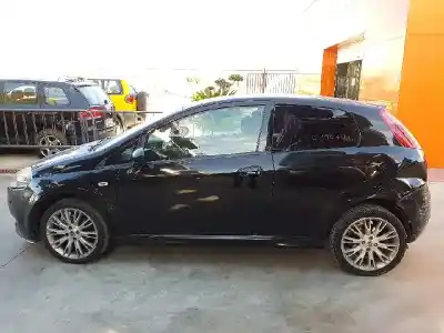 Утилизация автомобиля FIAT                                               GRANDE PUNTO (199)                                                                                                                                                                                                                                         1.4                                                                                                                                                                                                                                                        года 2006 питание 199A6000