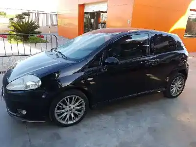 Vehicul casat fiat grande punto (199_) 1.4 16v (199bxg1b, 199axg1b) al anului 2006 alimentat 199a6000