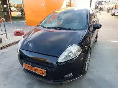 Vehicul casat fiat grande punto (199_) 1.4 16v (199bxg1b, 199axg1b) al anului 2006 alimentat 199a6000
