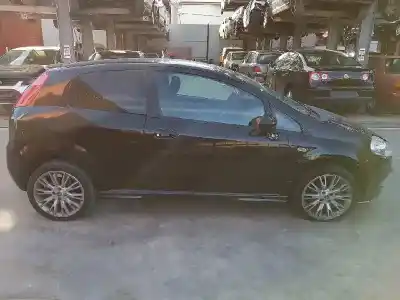 Vehicul casat fiat grande punto (199_) 1.4 16v (199bxg1b, 199axg1b) al anului 2006 alimentat 199a6000