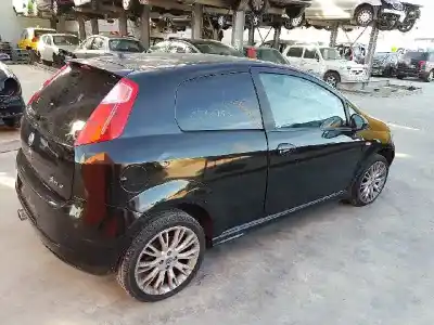 Vehicul casat fiat grande punto (199_) 1.4 16v (199bxg1b, 199axg1b) al anului 2006 alimentat 199a6000