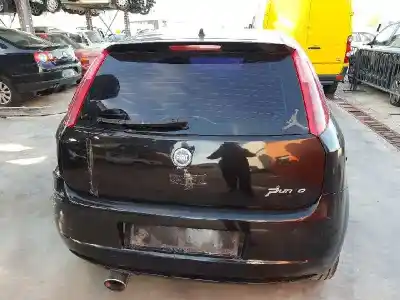 Vehicul casat fiat grande punto (199_) 1.4 16v (199bxg1b, 199axg1b) al anului 2006 alimentat 199a6000